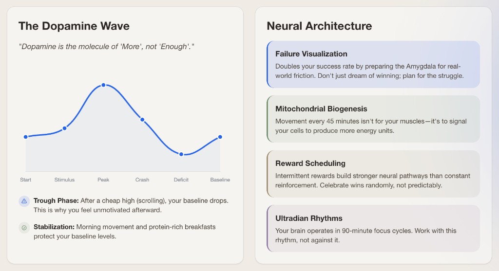 Panel postępu Ritma z trendem aktywności i inteligentnymi wglądami